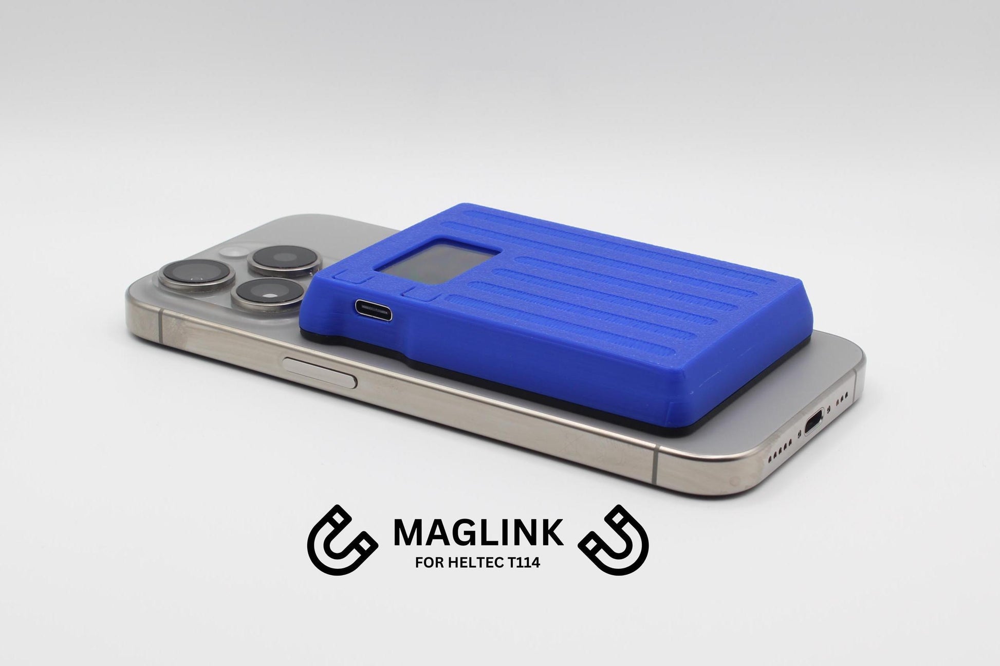 MAGLINK T114 MAGSAFE Meshtastic Case